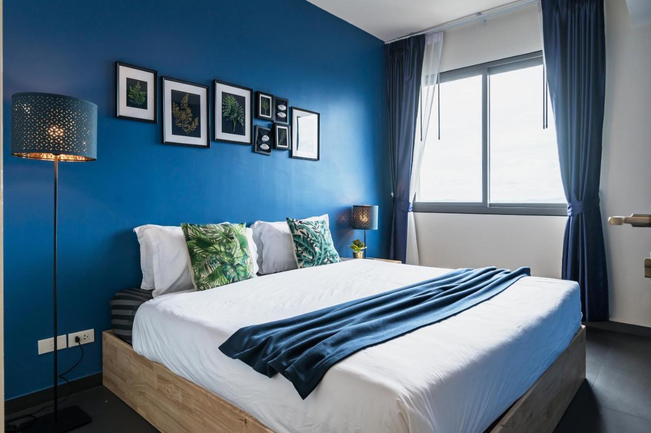 Unixx By The Sea Apartman Pattaja Kültér fotó