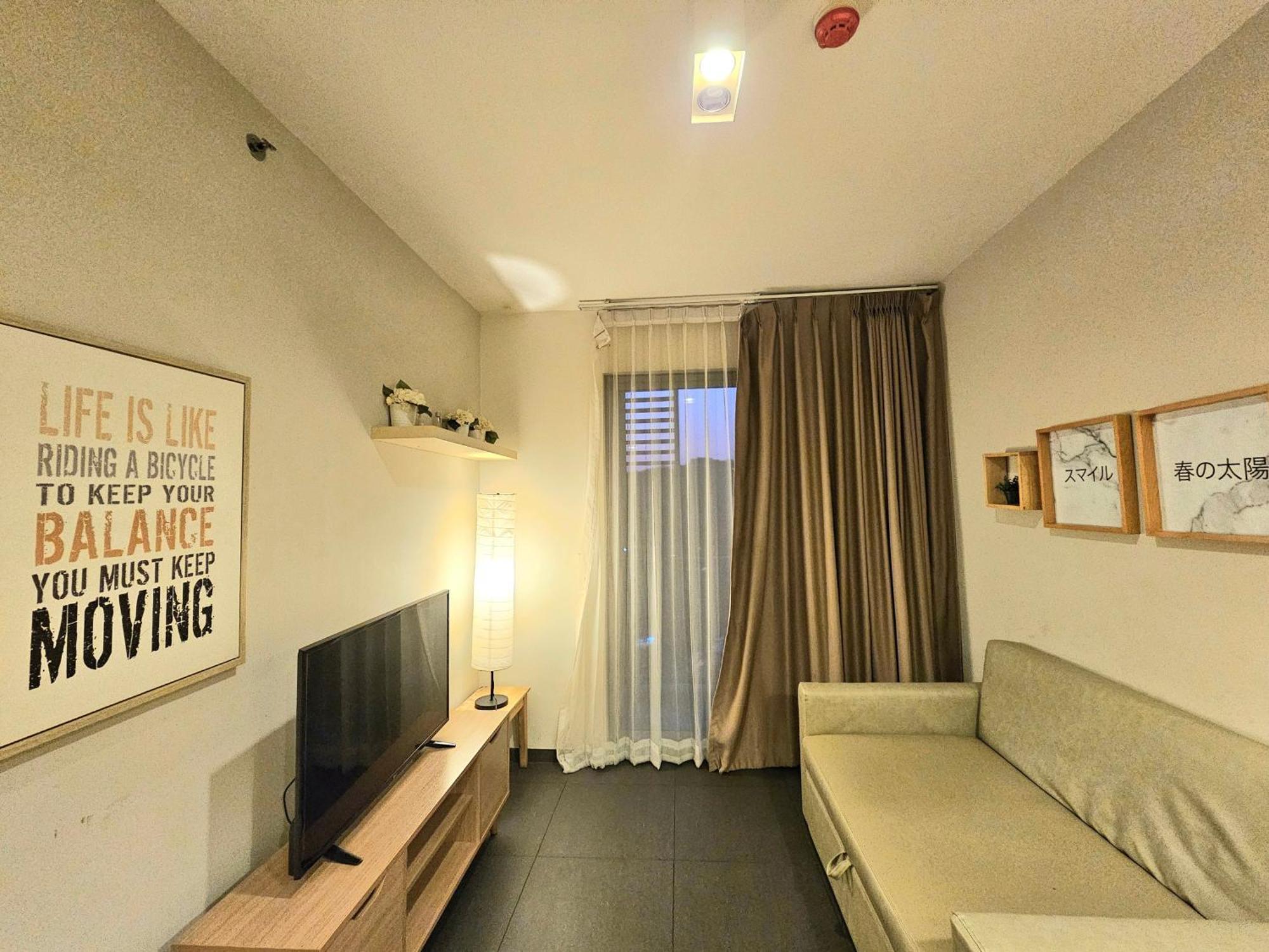 Unixx By The Sea Apartman Pattaja Szoba fotó