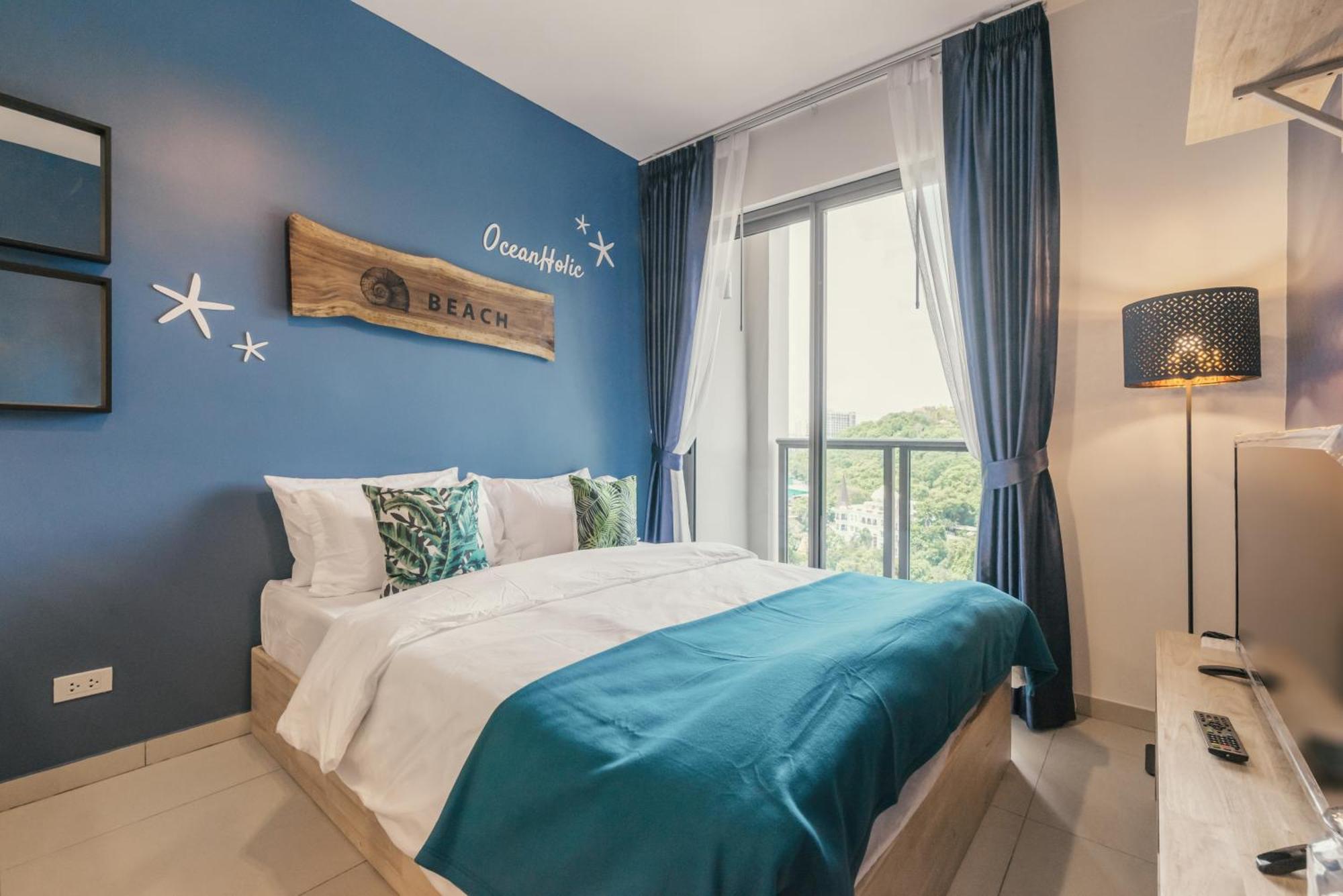 Unixx By The Sea Apartman Pattaja Szoba fotó