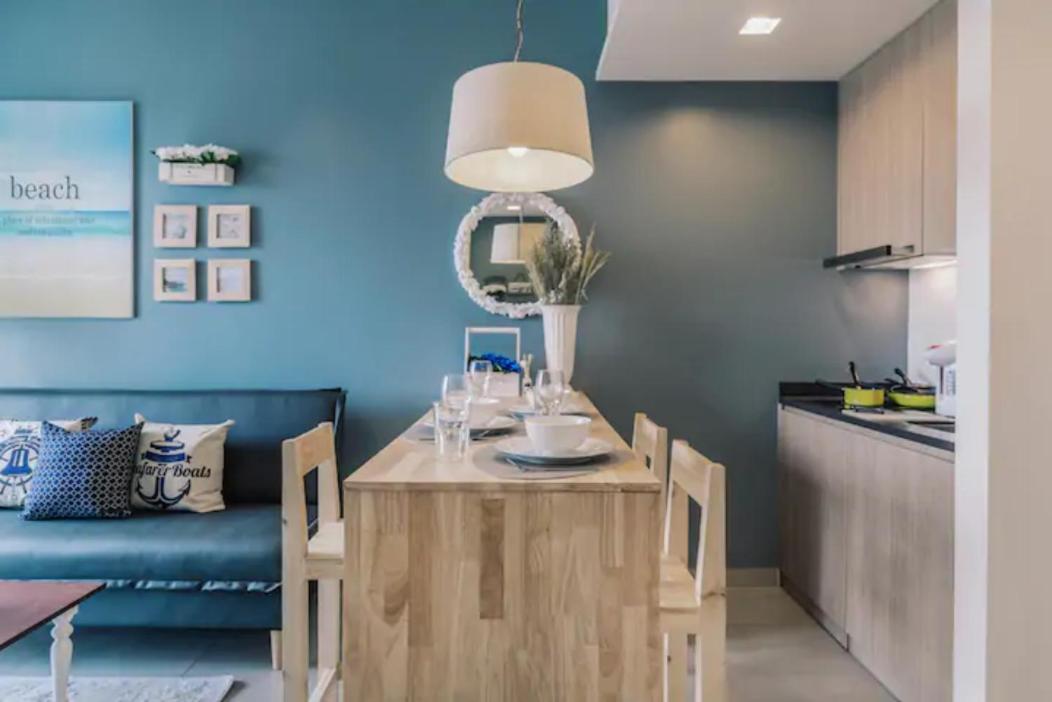 Unixx By The Sea Apartman Pattaja Kültér fotó